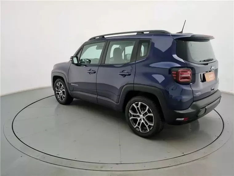 Jeep Renegade Azul 14