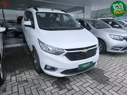 Chevrolet Spin