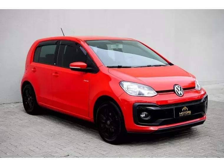 Volkswagen UP Vermelho 12