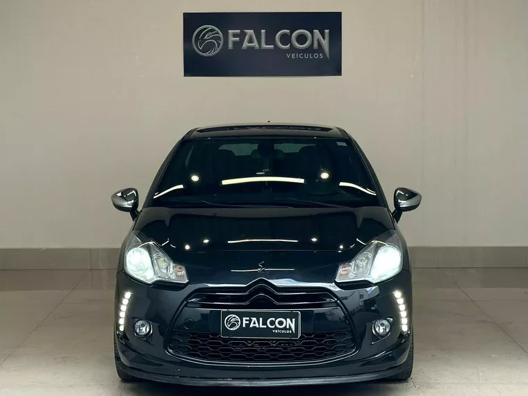 Citroën DS3 Preto 7