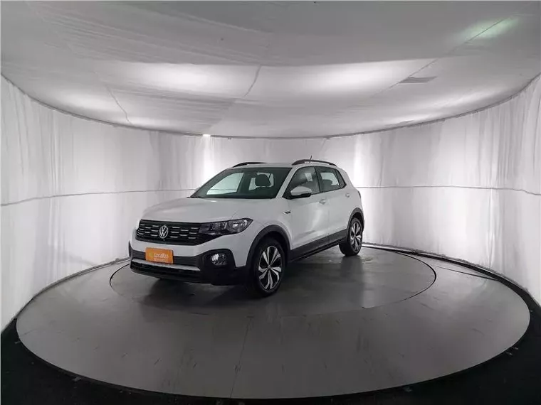 Volkswagen T-cross Branco 7