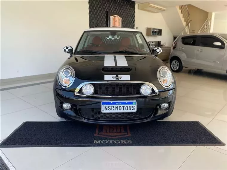 Mini Cooper Preto 13