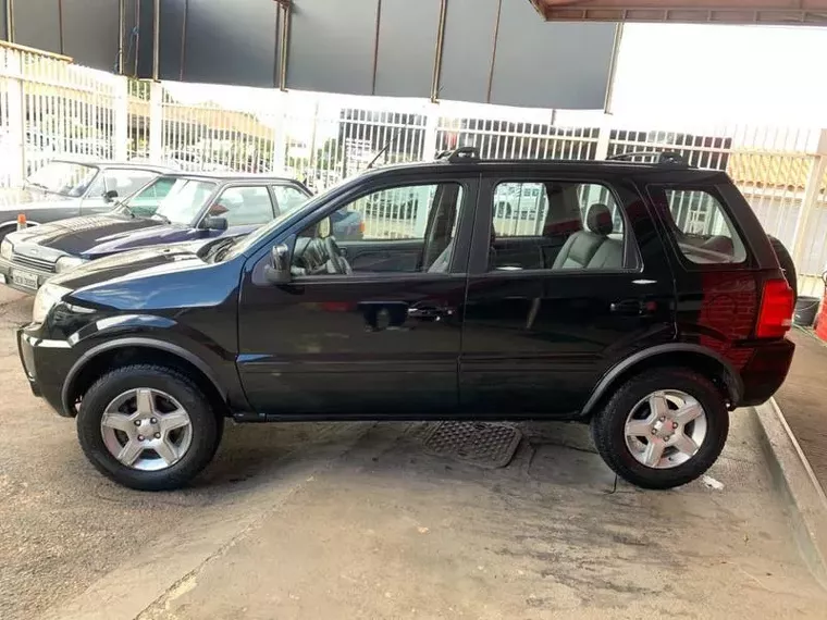 Ford Ecosport Preto 8