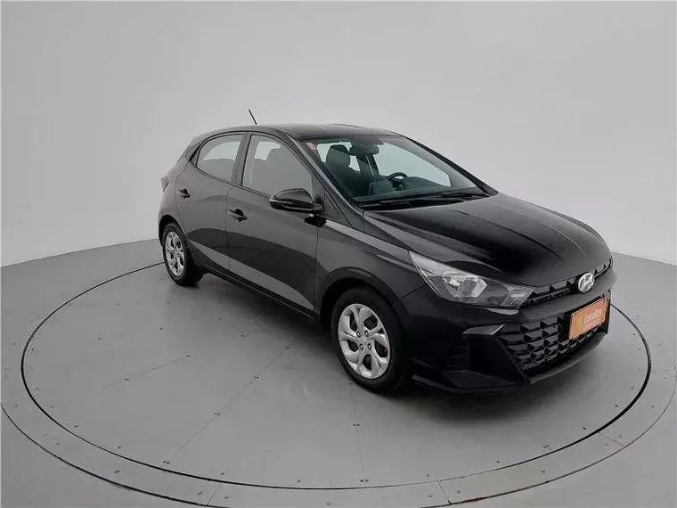 Hyundai HB20 Preto 15