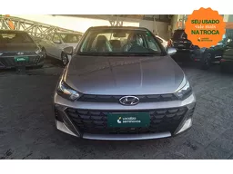 Hyundai HB20S