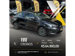 Fiat Cronos