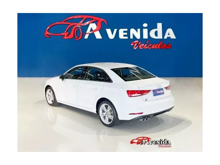 Audi A3 Branco 3