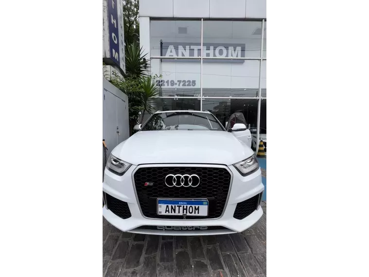 Audi RS Q3 Branco 5