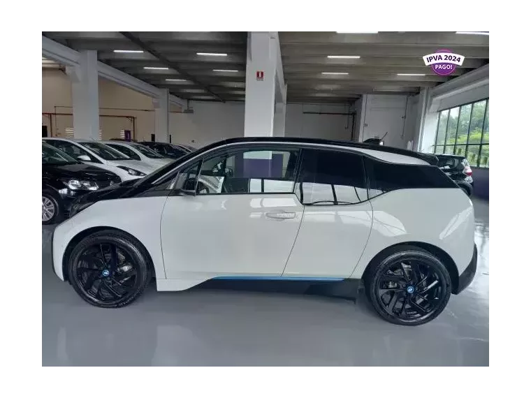 BMW i3 Branco 7