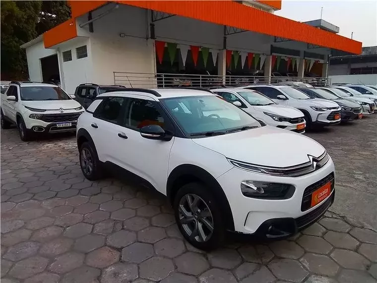 Citroën C4 Cactus Branco 6