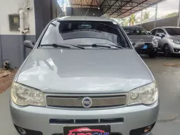 Fiat Palio Weekend