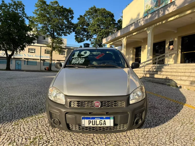 Fiat Strada Prata 9