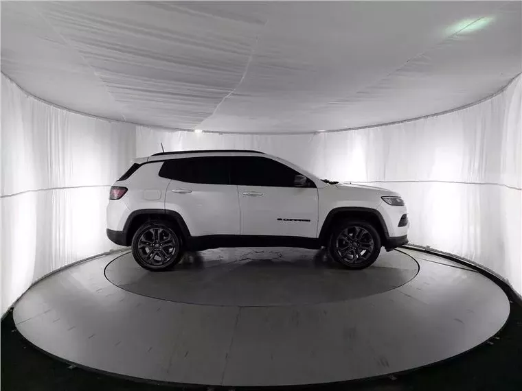 Jeep Compass Branco 4