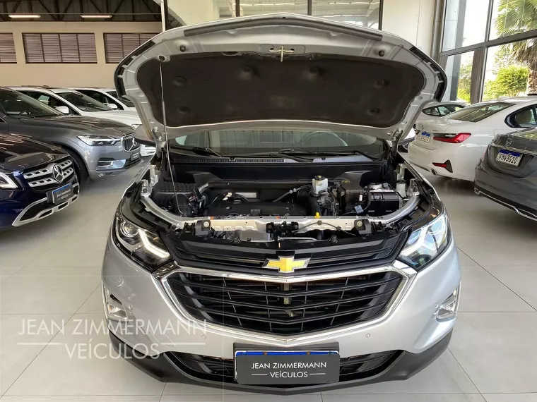 Chevrolet Equinox Prata 20