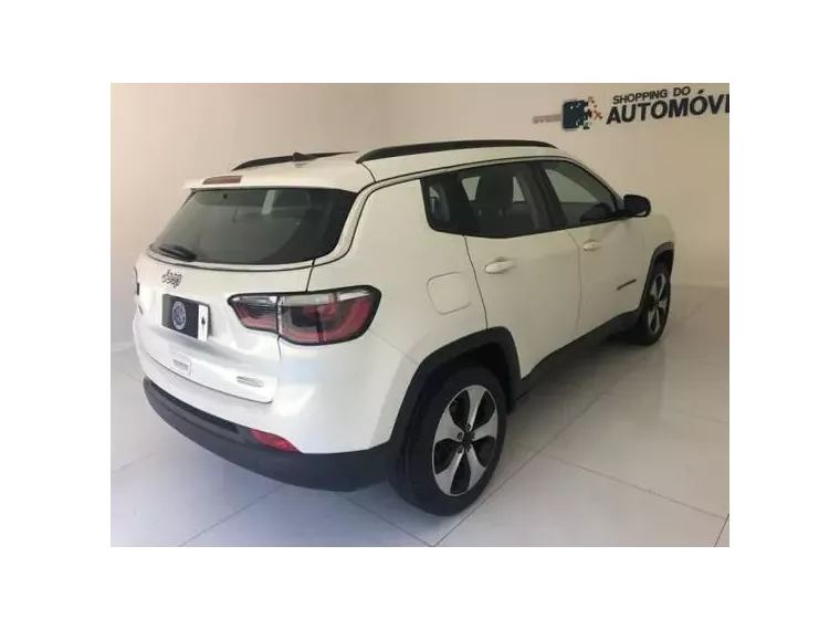 Jeep Compass Branco 13