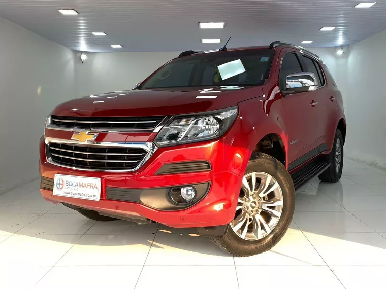 Chevrolet Trailblazer Vermelho 1