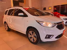 Chevrolet Spin