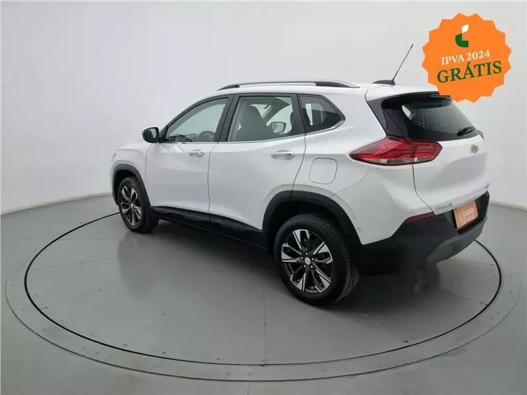 Chevrolet Tracker Branco 7