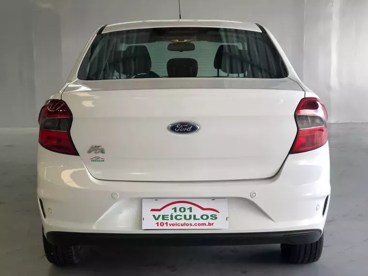 Ford KA Branco 7