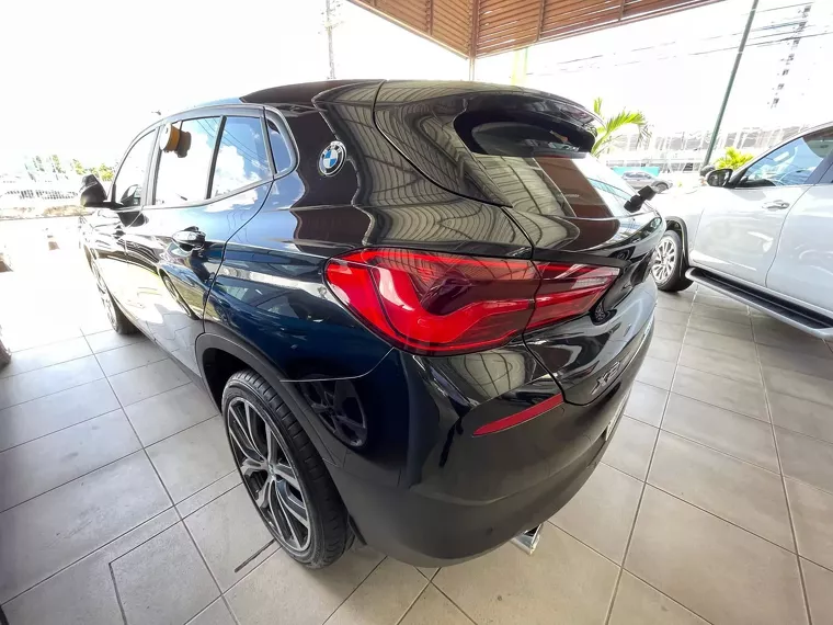 BMW X2 Preto 6