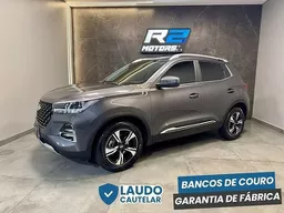 Chery Tiggo 5X