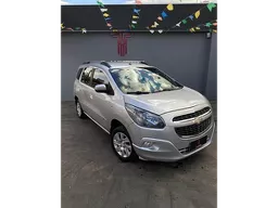 Chevrolet Spin