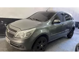 Chevrolet Agile