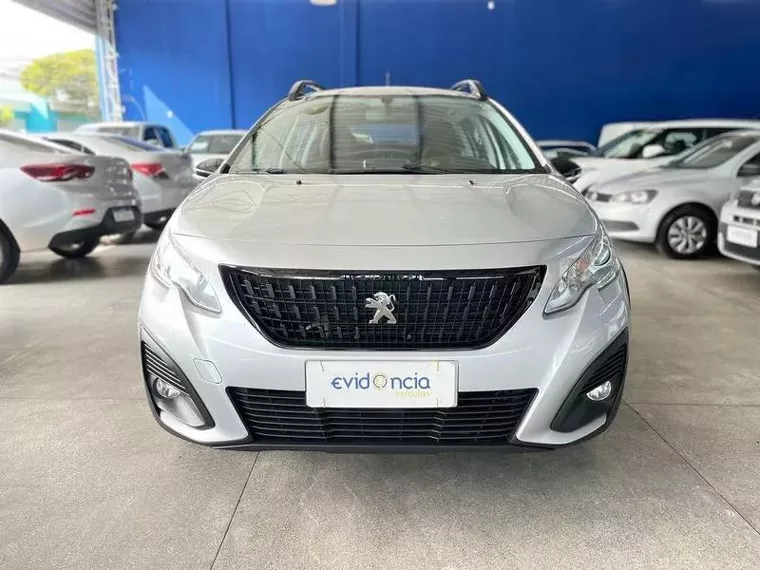 Peugeot 2008 Prata 12