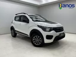 Fiat Mobi
