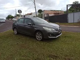 Citroën C4 Lounge