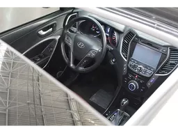 Hyundai Grand Santa Fé