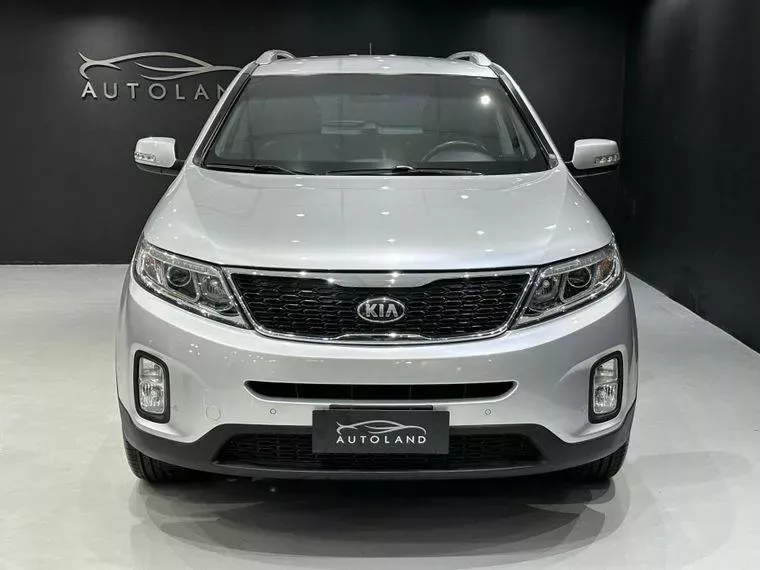 KIA Sorento Prata 9