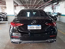 Mercedes-benz C 200