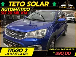 Chery Tiggo 2