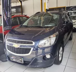 Chevrolet Spin