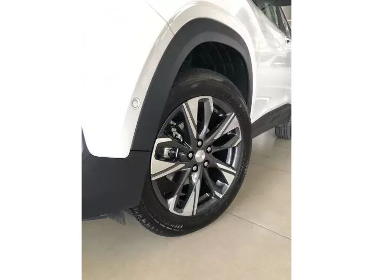 Chevrolet Tracker Branco 5