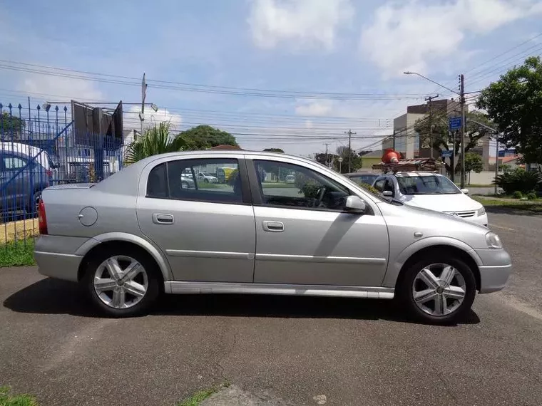 Chevrolet Astra Prata 14