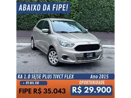Ford KA