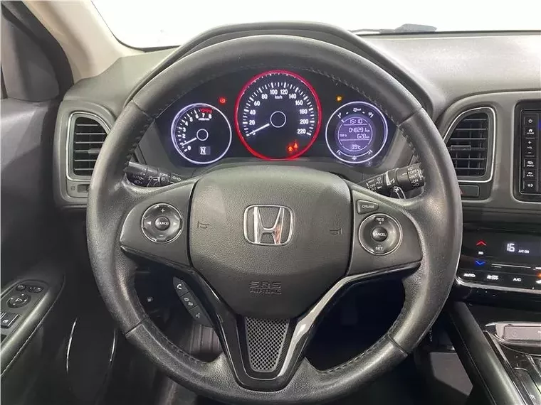 Honda HR-V Branco 4