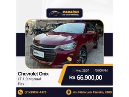 Chevrolet Onix