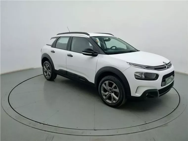 Citroën C4 Cactus Branco 7