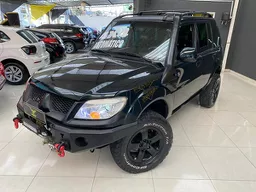 Mitsubishi Pajero TR4