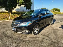 Chevrolet Prisma