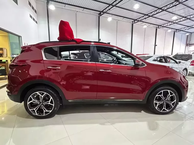 KIA Sportage Vermelho 12