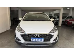 Hyundai HB20X
