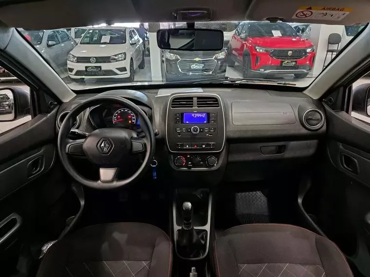 Renault Kwid Branco 13