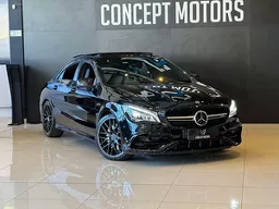 Mercedes-benz CLA 45 AMG