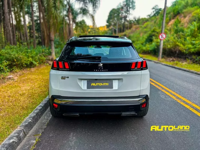 Peugeot 3008 Branco 6