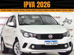 Fiat Argo