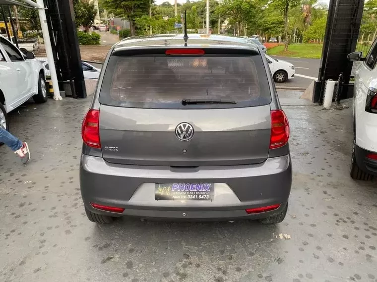 Volkswagen Fox Cinza 8